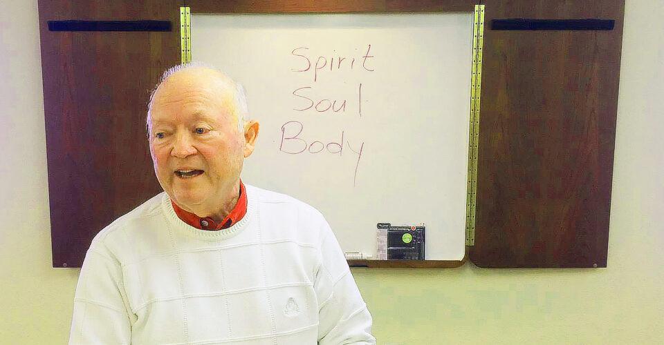 Hall Powell Saint or Sinner 11022026